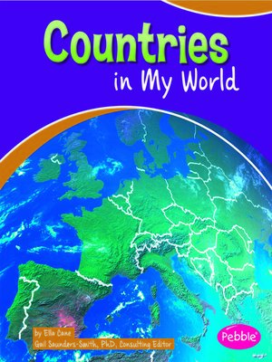 cover image of Countries in My World